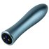 FemmeFunn Bougie - premium aluminium vibrator (zilver)