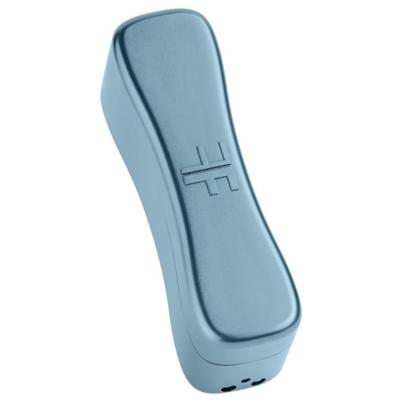 FemmeFunn Bougie - premium aluminium vibrator (zilver)