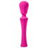 FemmeFunn Ultra Wand XL - premium massagestafje (roze)