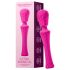 FemmeFunn Ultra Wand XL - premium massagestafje (roze)