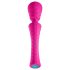 FemmeFunn Ultra Wand XL - premium massage vibrator (roze)