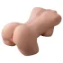 XISE Dania - torso masturbator met stootfunctie - siliconen huidkleur