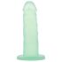 Addiction Cocktails - zuignap dildo (groen)