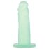 Addiction Cocktails - zuignap dildo (groen)
