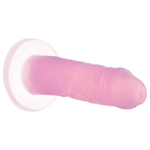 Addiction Coctails - dildo met zuignap - siliconen - roze