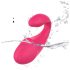 AlvUp - vibrerend eitje - afstandsbediening - siliconen - roze