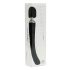 Love Magic Elegance Wand - oplaadbare massagevibrator (zwart)