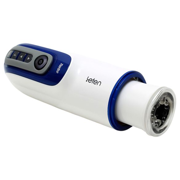 Leten SM390 - masturbator - verwarmend en kreunend - wit