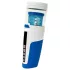 Leten SM370 - kreunende, draaiende masturbator (wit)