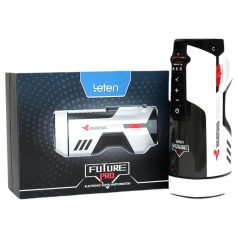   LETEN SM FUTURE PRO - elektrische masturbator - op en neer beweging - verwarmd