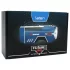 Leten SM Future Pro - elektrische stoot-, klem- en verwarmende masturbator (blauw)