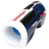 Leten SM Future Pro - elektrische stoot-, klem- en verwarmende masturbator (blauw)