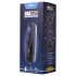 Leten SM320 - kreunende, stotende, verwarmende masturbator (zwart)