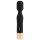 Eenzaam Charmante Vibe Wand - oplaadbare massager (zwart)