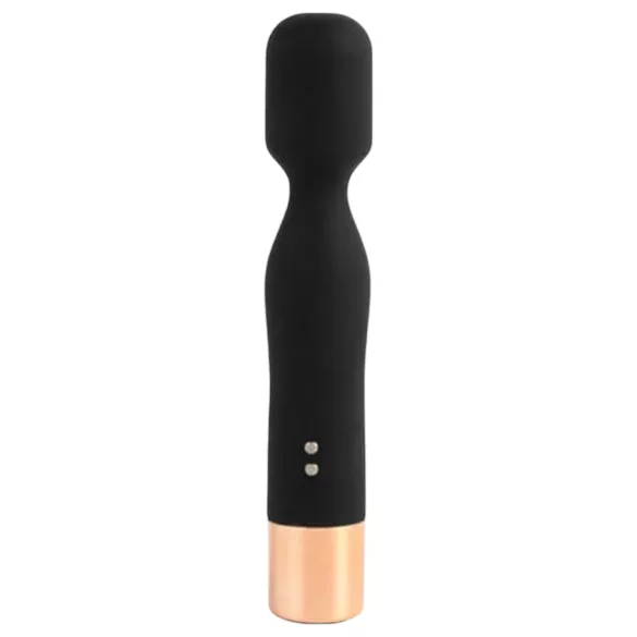 Lonely Charming Vibe Wand - vibrator massagestaf - oplaadbaar - zwart