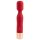 Lonely Charming Vibrerende Wand - oplaadbare massagestok (rood)
