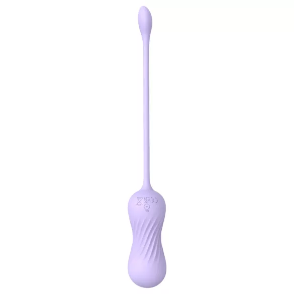 Sex HD - Vibrerend Ei - Stuwende Trilling - Silicone Paars
