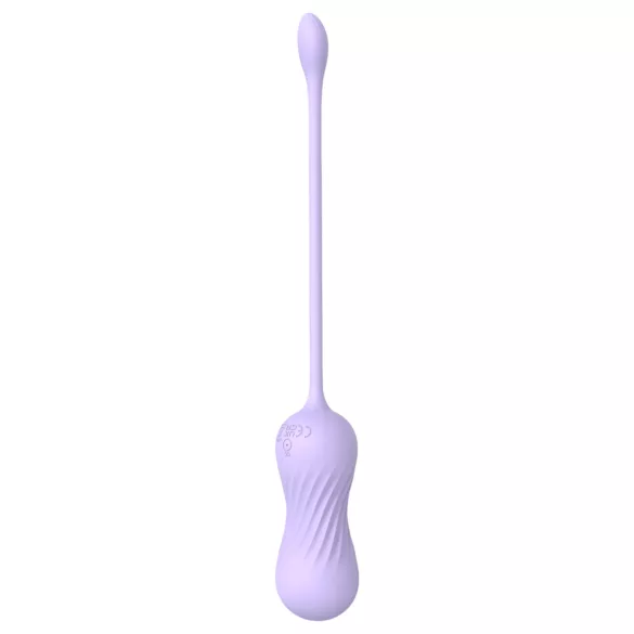 Sex HD - Vibrerend Ei - Stuwende Trilling - Silicone Paars