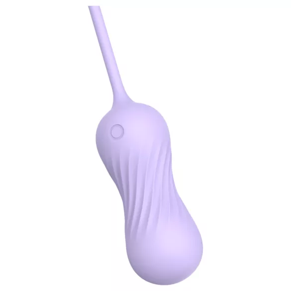 Sex HD - Vibrerend Ei - Stuwende Trilling - Silicone Paars
