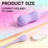 Sex HD - Vibrerend Ei - Stuwende Trilling - Silicone Paars