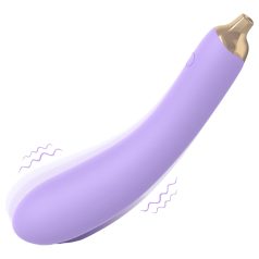 Sex HD - aubergine vibrator (paars)