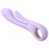 Sex HD Kaethe - rabbit vibrator - clitorisstimulator - siliconen - paars