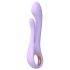 Sex HD Kaethe - rabbit vibrator - clitorisstimulator - siliconen - paars