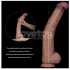 Lovetoy - dubbelgelaagde XXL dildo - 36,5 cm - (naturel)