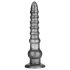 Lovetoy King Sized - extra grote vibrator - 32 cm (grijs)