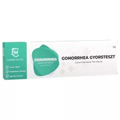 Gonorroe (druiper) sneltest voor thuisgebruik (1 stuks)