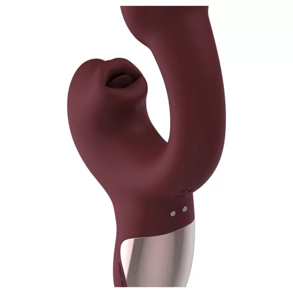 Magic Motion Magic Ponder - 2-in-1 rabbit vibrator - clitorisstimulatie