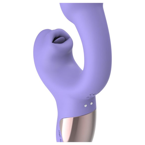 Magic Motion Magic Ponder - duo vibrator met clitorisstimulatie - siliconen