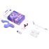 Magic Motion Magic Ponder - duo vibrator met clitorisstimulatie - siliconen