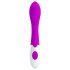 Pretty Love Brighty - G-spot vibrator met clitarm (paars)