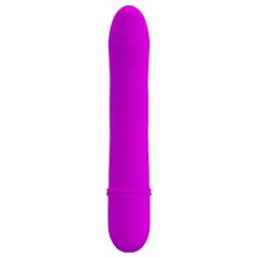 Pretty Love Beck - waterdichte G-punt vibrator (roze)