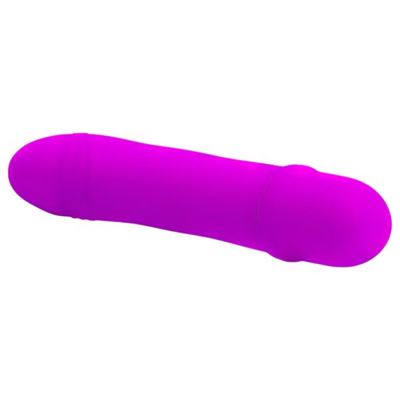 Pretty Love Beck - waterdichte G-punt vibrator (roze)