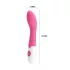 Pretty Love Bishop - g-spot vibrator - waterdicht - siliconen - roze/wit