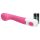 Pretty Love Charles - g-spot vibrator - waterdicht - siliconen - roze