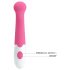 Pretty Love Charles - g-spot vibrator - waterdicht - siliconen - roze