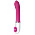 Pretty Love Daniel - g-spot vibrator - waterdicht - siliconen roze wit