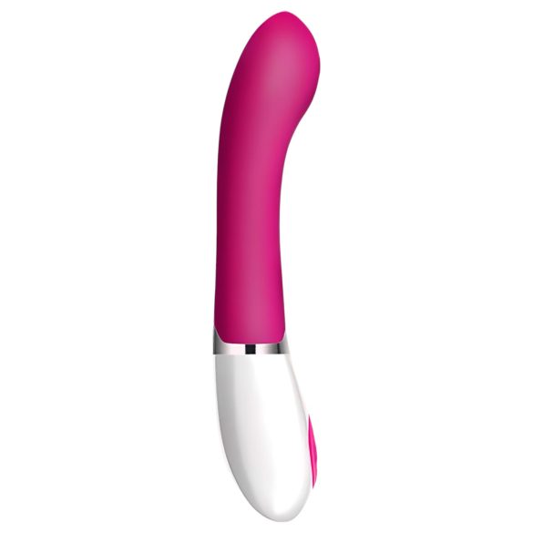 Pretty Love Daniel - g-spot vibrator - waterdicht - siliconen roze wit