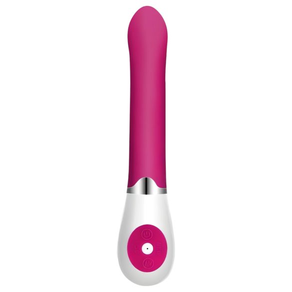 Pretty Love Daniel - g-spot vibrator - waterdicht - siliconen roze wit