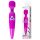 Pretty Love Wand - oplaadbare massage vibrator (paars)