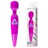 Pretty Love Wand - oplaadbare massage vibrator (paars)