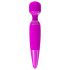 Pretty Love Wand - oplaadbare massage vibrator (paars)
