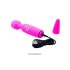 Pretty Love Wand - oplaadbare massage vibrator (paars)