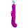 Pretty Love Henry - Pink spuitende vibrator met clit-arm