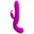 Pretty Love Henry - Pink spuitende vibrator met clit-arm