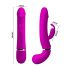 Pretty Love Henry - Pink spuitende vibrator met clit-arm