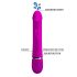 Pretty Love Henry - Pink spuitende vibrator met clit-arm